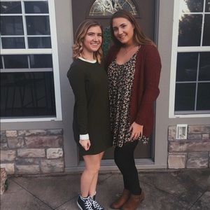 Urban outfitters daisy dress